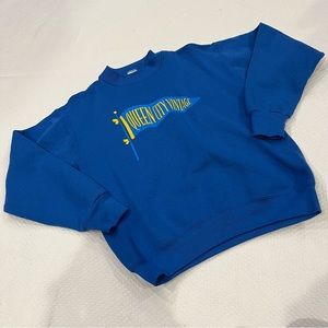 Queen City Vintage crewneck